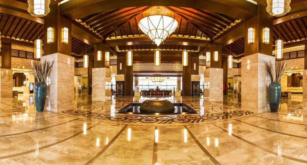 酒店無(wú)線覆蓋解決方案